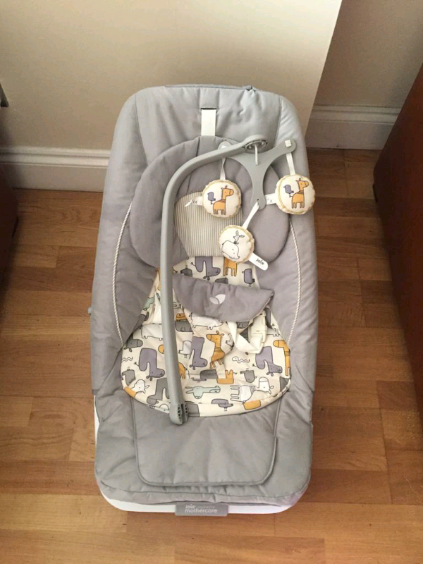 joie bouncer mothercare